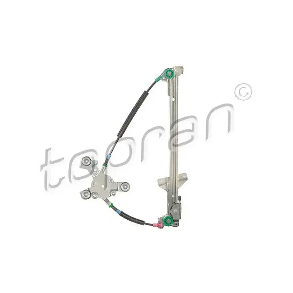 Topran Ön Cam Krikosu (Sol) – 110449001 / OEM 4A0837461A