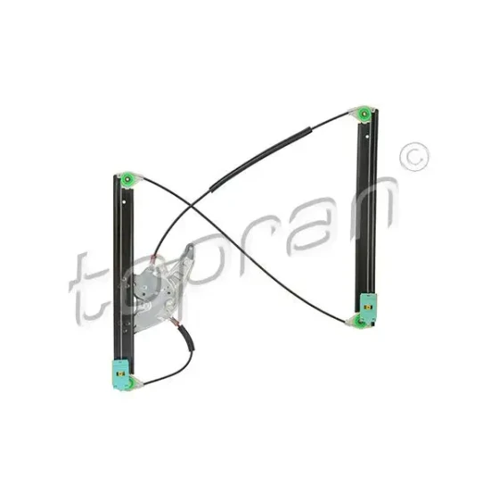Topran Ön Cam Krikosu (Sol) – 110451001 / OEM 4B0837461A ürün görseli