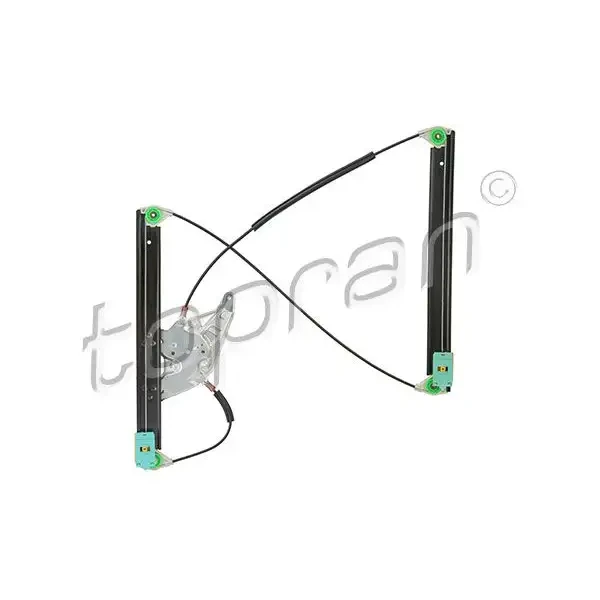 Topran Ön Cam Krikosu (Sol) – 110451001 / OEM 4B0837461A
