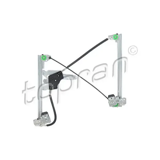 Topran Ön Cam Krikosu (Sol) – 111257001 / OEM 1U0837461B ürün görseli