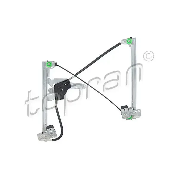 Topran Ön Cam Krikosu (Sol) – 111257001 / OEM 1U0837461B