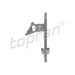 Topran Ön Cam Krikosu (Sol) – 114669001 / OEM 2E0837401S