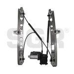 SGR Ön Cam Krikosu (Sol) – 24326 / OEM 8201010926