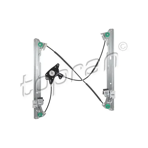 Topran Ön Cam Krikosu (Sol) – 410565001 / OEM A6397200446