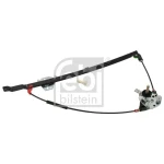 FEBI Ön Cam Krikosu (Sol) – 49908 / OEM 701837501F