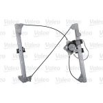 Valeo Ön Cam Krikosu (Sol) – 850062 / OEM 9221G3