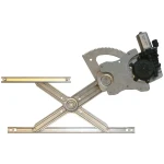 Valeo Ön Cam Krikosu (Sol) – 850980 / OEM 824031J010