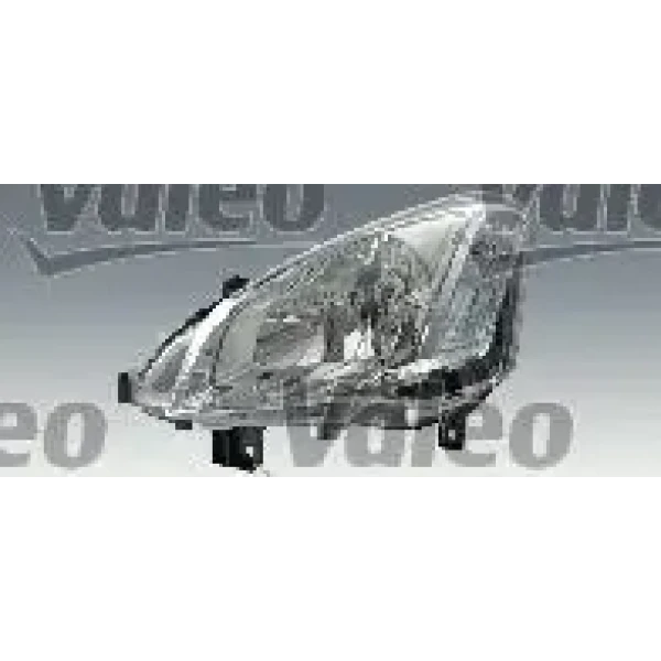 Valeo Ön Far (Sağ) – 044786 / OEM 9806306580