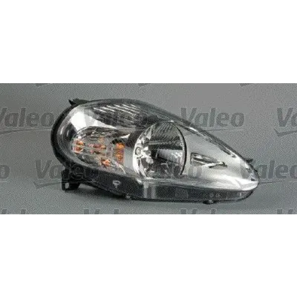 Valeo Ön Far (Sağ) – 088902 / OEM 51701594