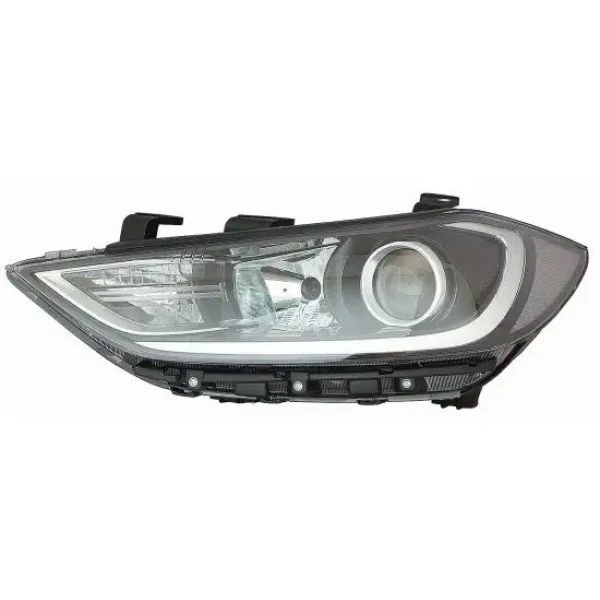 DEPO Ön Far (Sağ) – 121-1116R-LEBM2 / OEM 92102F2000