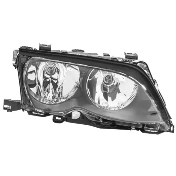 Hella Ön Far (Sağ) – 1AG009059-021 / OEM 63127165770