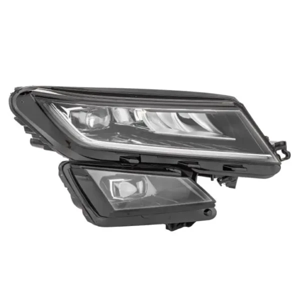 Hella Ön Far (Sağ) – 1ZX012669-401 / OEM 566941016F