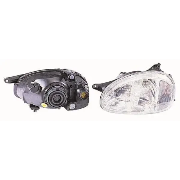 DEPO Ön Far (Sağ) – 442-1102R-LD-EM / OEM 90444785