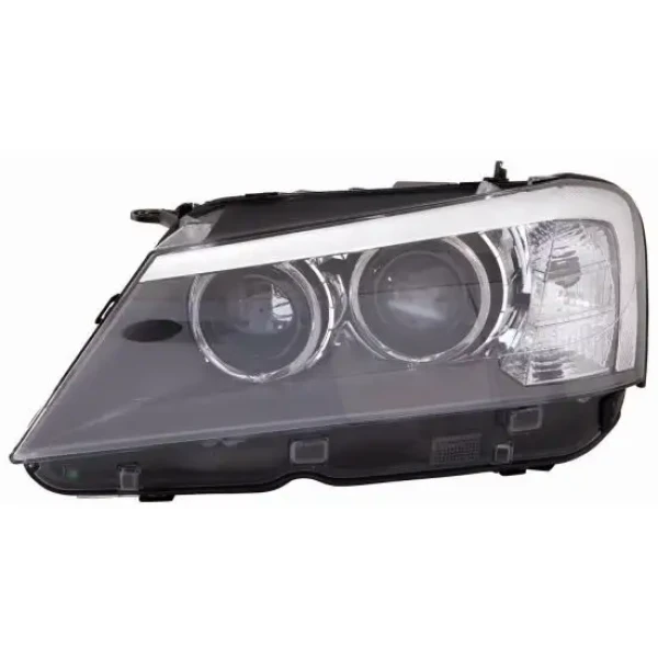 DEPO Ön Far (Sağ) – 444-1181RMLEHM2 / OEM 63117276992