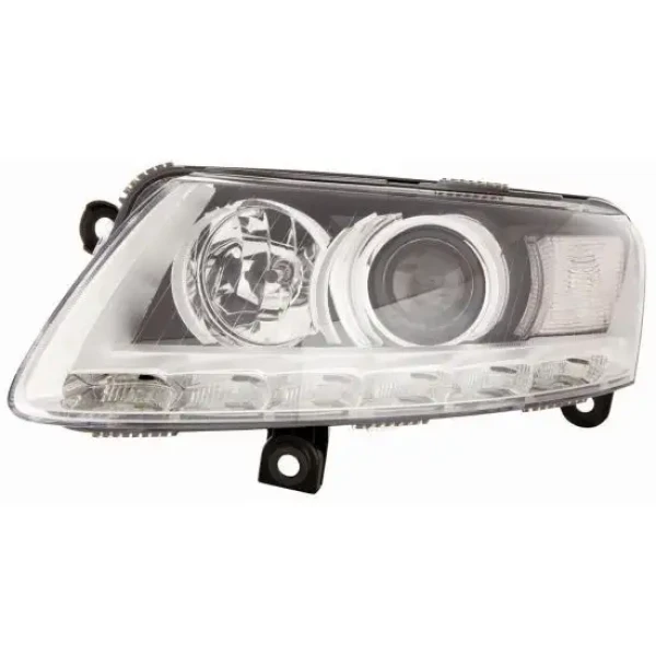 DEPO Ön Far (Sağ) – 446-1124R-LDHEM / OEM 4F0941030CP