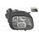 Valeo Ön Far (Sağ) – 450529 / OEM YQ00052780