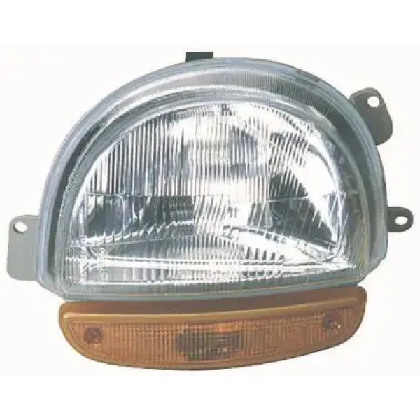 DEPO Ön Far (Sağ) – 551-1118R-LD-E / OEM 7701036394