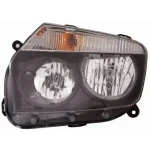 DEPO Ön Far (Sağ) – 551-1186R-LDEM2 / OEM 260609878R