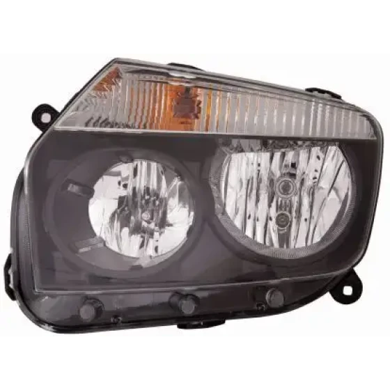 DEPO Ön Far (Sağ) – 551-1186R-LDEM2 / OEM 260609878R ürün görseli