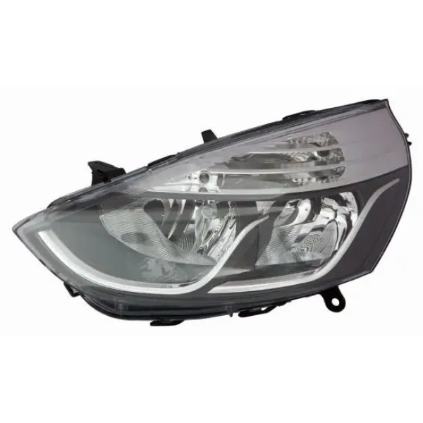 DEPO Ön Far (Sağ) – 551-1197RMLDEM2 / OEM 260106624R