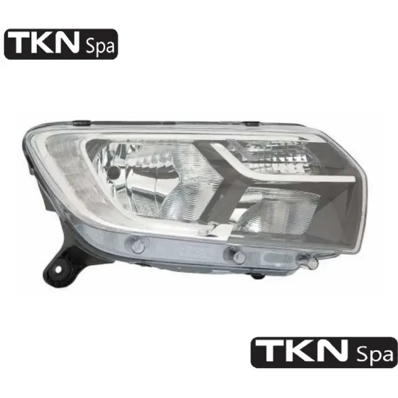 TKN Ön Far (Sağ) – RN-FR-005 ürün görseli