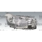 Valeo Ön Far (Sol) – 043691 / OEM 6208R6