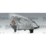 Valeo Ön Far (Sol) – 043774 / OEM 6208K4