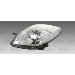Valeo Ön Far (Sol) – 043932 / OEM 811700D330
