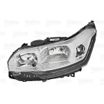 Valeo Ön Far (Sol) – 044467 / OEM 6208V8