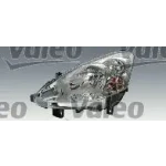 Valeo Ön Far (Sol) – 044781 / OEM 9677202480