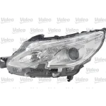 Valeo Ön Far (Sol) – 045172 / OEM 9677810180