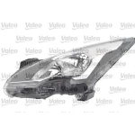 Valeo Ön Far (Sol) – 045278 / OEM 9805505480