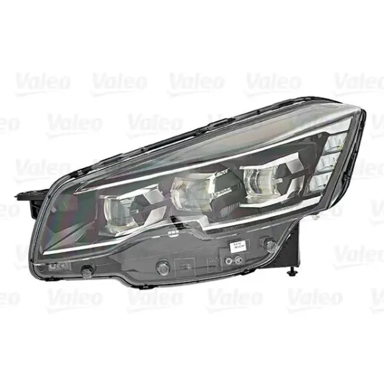 Valeo Ön Far (Sol) – 045444 / OEM 9807241780 ürün görseli