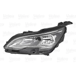 Valeo Ön Far (Sol) – 046784 / OEM 1616878180