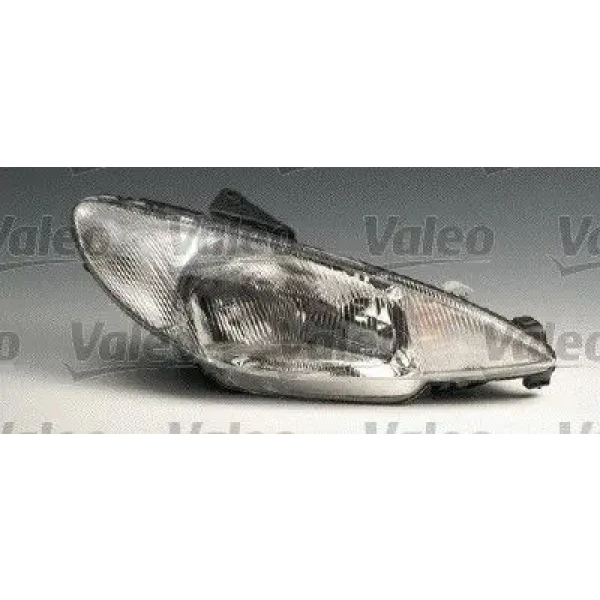 Valeo Ön Far (Sol) – 087273 / OEM 6204S7