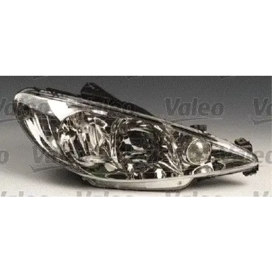 Valeo Ön Far (Sol) – 087275 / OEM 6204S9 ürün görseli