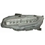 DEPO Ön Far (Sol) – 117-1136LMLDEM2 / OEM 33150TETH11