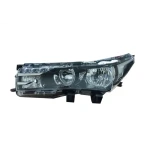 CASPAUTO Ön Far (Sol) – 174182DEL / OEM 8117002E70