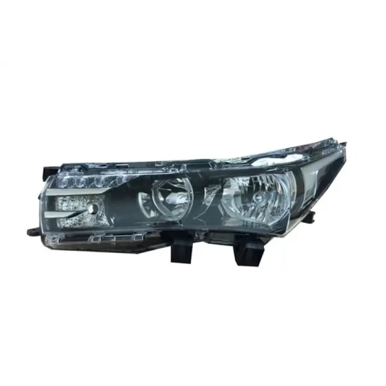 CASPAUTO Ön Far (Sol) – 174182DEL / OEM 8117002E70 ürün görseli