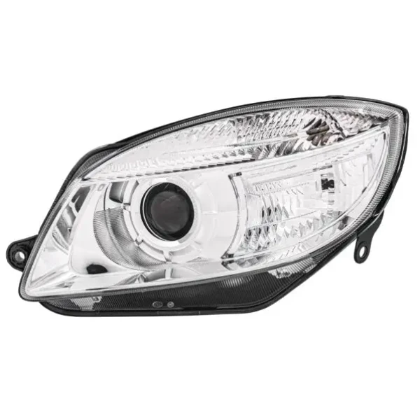 Hella Ön Far (Sol) – 1EL247025-251 / OEM 5J1941017A