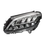 Hella Ön Far (Sol) – 1EX013063-511 / OEM A2059067905