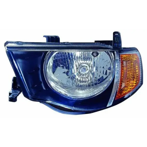 DEPO Ön Far (Sol) – 214-1180L-LD-EM / OEM 8301A691