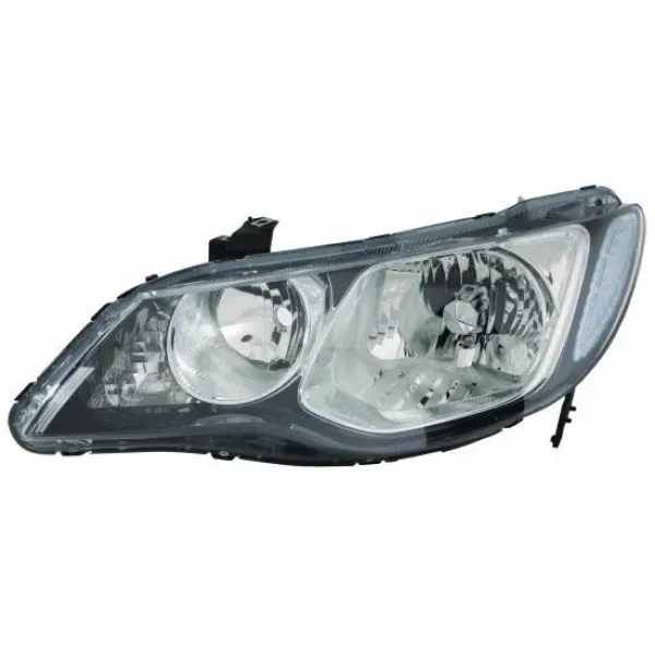 DEPO Ön Far (Sol) – 217-1159L-LDEM2 / OEM 33151SNBG03