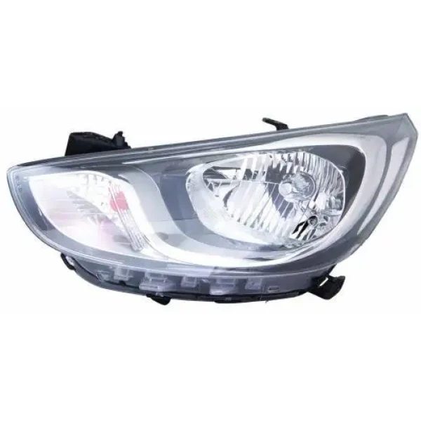 DEPO Ön Far (Sol) – 221-1160LMLDEM2 / OEM 921011R040