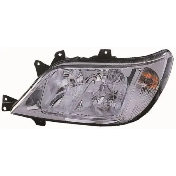 DEPO Ön Far (Sol) – 440-1137L-LDEMF / OEM A9018202661
