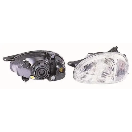 DEPO Ön Far (Sol) – 442-1102L-LD-EM / OEM 90444784 ürün görseli