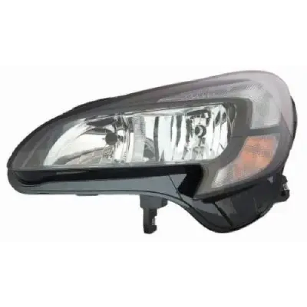 DEPO Ön Far (Sol) – 442-1186LMLDEM2 / OEM 13381335