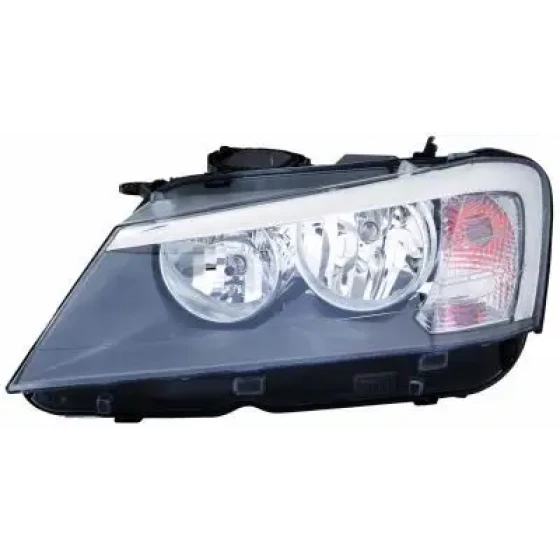 DEPO Ön Far (Sol) – 444-1180LMLDEM2 / OEM 63127217287 ürün görseli