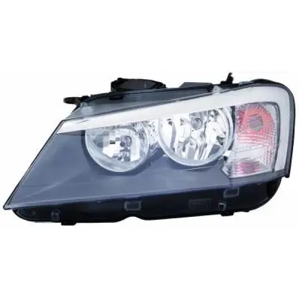 DEPO Ön Far (Sol) – 444-1180LMLDEM2 / OEM 63127217287