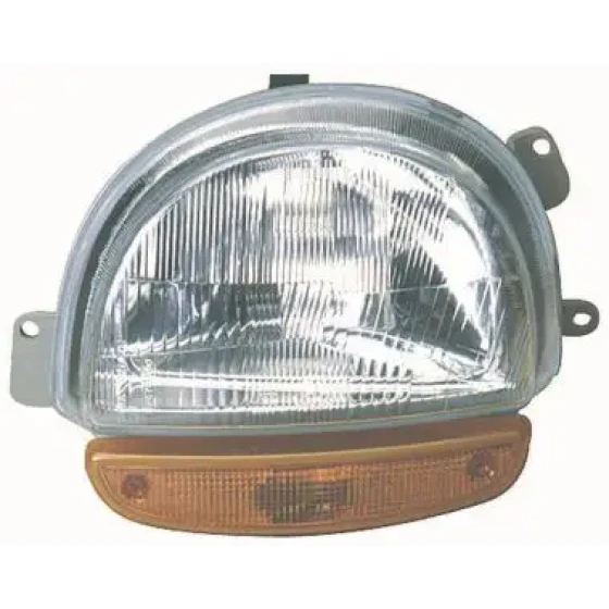 DEPO Ön Far (Sol) – 551-1118L-LD-E / OEM 770136395 ürün görseli